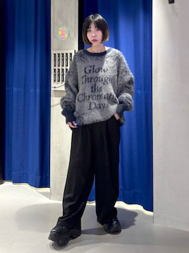 anninさんのコーディネート