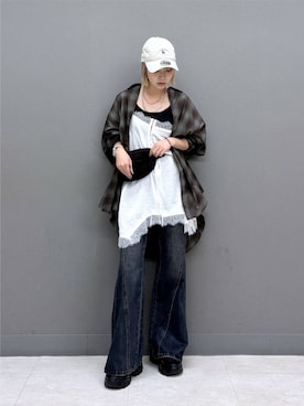 anninさんのコーディネート