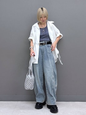 anninさんのコーディネート