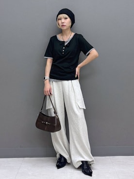 anninさんのコーディネート