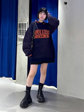 anninさんのコーディネート