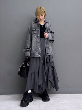 anninさんのコーディネート