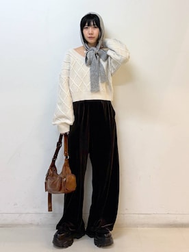 anninさんのコーディネート