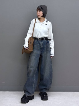 anninさんのコーディネート