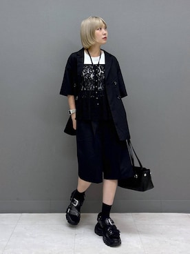 anninさんのコーディネート