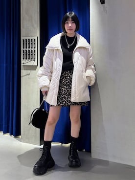 anninさんのコーディネート