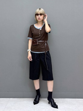 anninさんのコーディネート