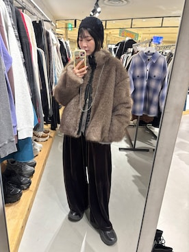 anninさんのコーディネート