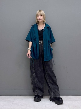 anninさんのコーディネート