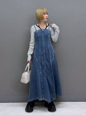 anninさんのコーディネート