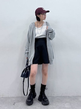 anninさんのコーディネート