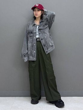 anninさんのコーディネート