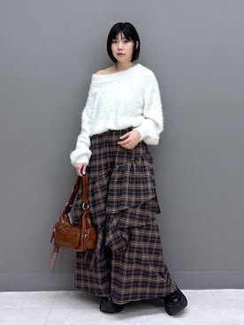 anninさんのコーディネート