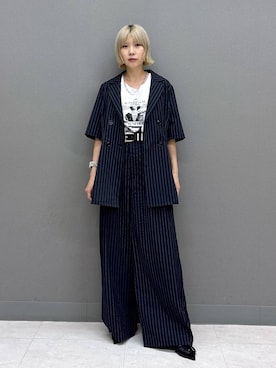 anninさんのコーディネート