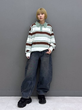 anninさんのコーディネート