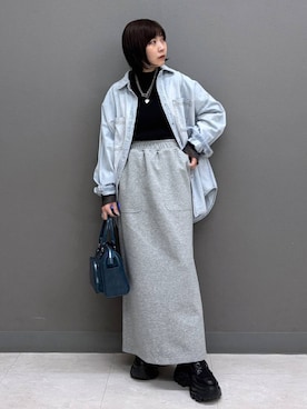 anninさんのコーディネート