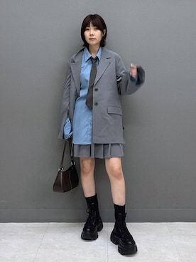 anninさんのコーディネート