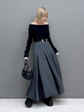 anninさん(レディース・152cm)の夏コーディネート
