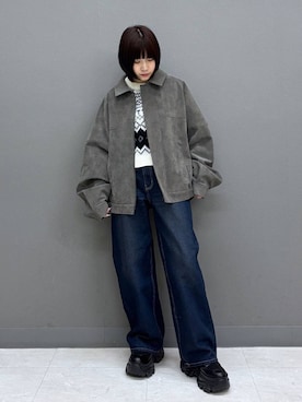 anninさんのコーディネート