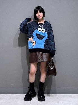 anninさんのコーディネート