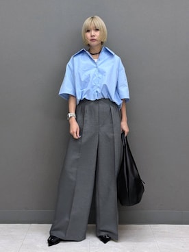 anninさん（レディース・152cm）の春コーディネート