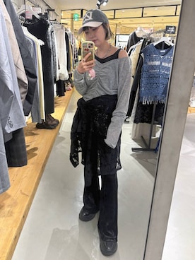 anninさん(レディース・152cm)の秋コーディネート