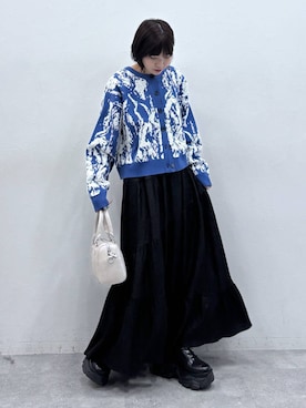 anninさんのコーディネート