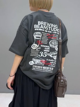 anninさん(レディース・152cm)の春コーディネート