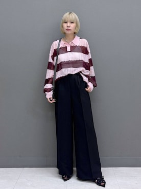 anninさんのコーディネート