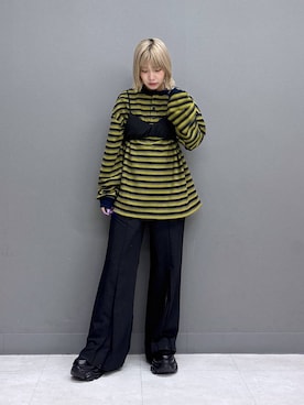 anninさん(レディース・152cm)の夏コーディネート