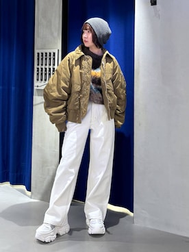 anninさんのコーディネート