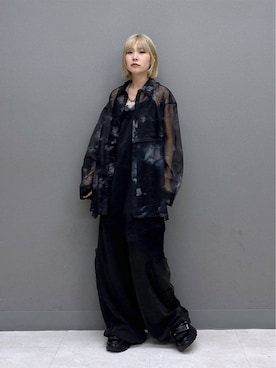anninさんのコーディネート