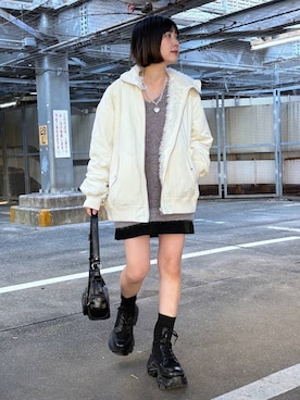 anninさんのコーディネート