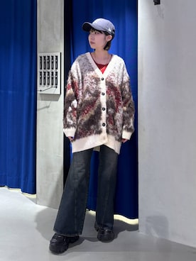 anninさんのコーディネート