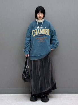 anninさんのコーディネート