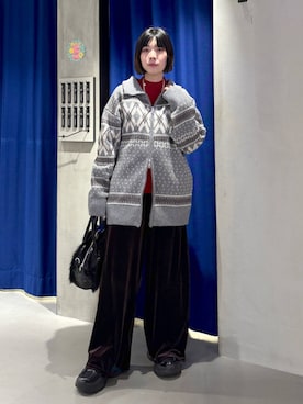 anninさんのコーディネート