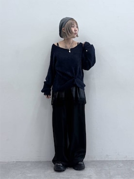 anninさんのコーディネート