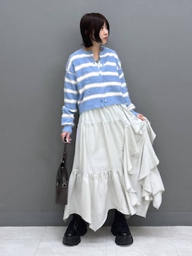 anninさんのコーディネート