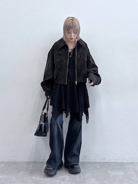 anninさんのコーディネート