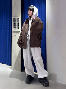 anninさんのコーディネート