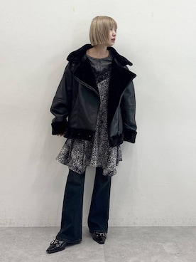 anninさんのコーディネート