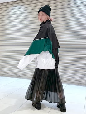 anninさん(レディース・152cm)の秋コーディネート