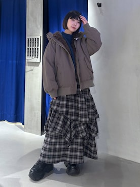 anninさんのコーディネート