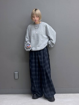 anninさんのコーディネート