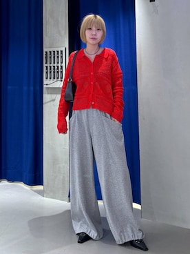 anninさん（レディース・152cm）の春コーディネート