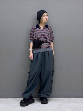 anninさんのコーディネート