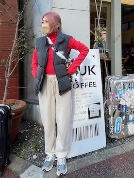 anninさん(レディース・152cm)の秋コーディネート