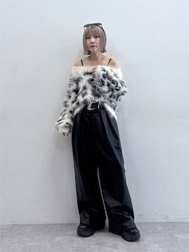 anninさんのコーディネート