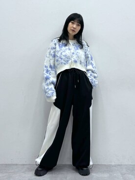 anninさん(レディース・152cm)の冬コーディネート