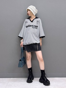 anninさんのコーディネート